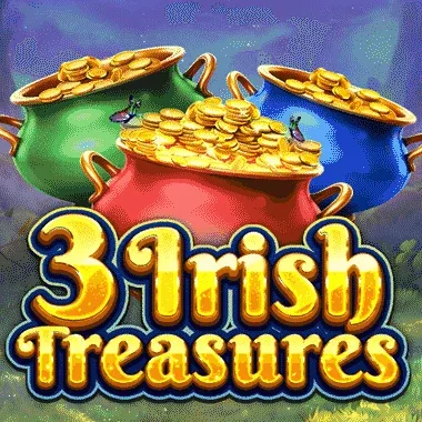 3 Irish Treasures — Slot | Lamba bet casino DE