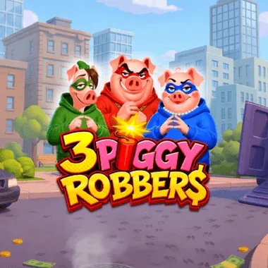 3 Piggy Robbers Slot — Lamba bet casino DE