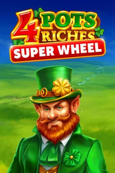 4 Pots Riches: Super Wheel Slot — Lamba bet casino DE