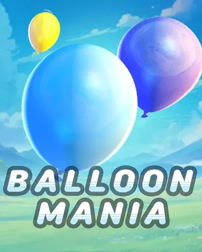 Balloon Mania bei Lamba bet casino DE