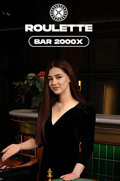 Bar Roulette 2000X — Slot | Lamba bet casino DE
