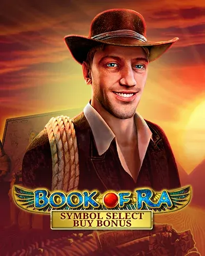 Spiel Book of Ra Symbol Select Buy Bonus · Lamba bet casino DE
