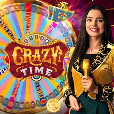 Crazy Time bei Lamba bet casino DE