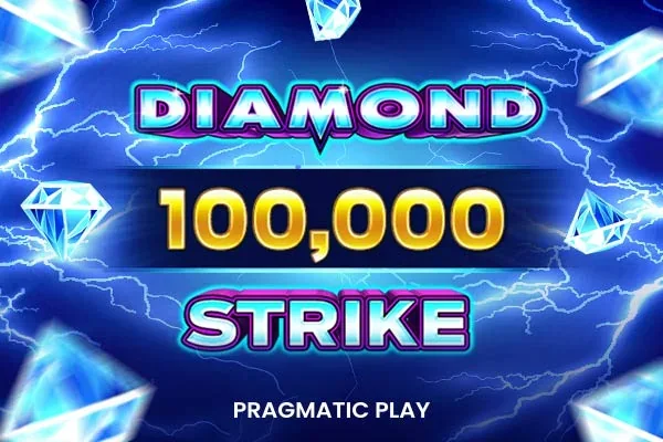 Diamond Strike 100000 | Lamba bet casino DE