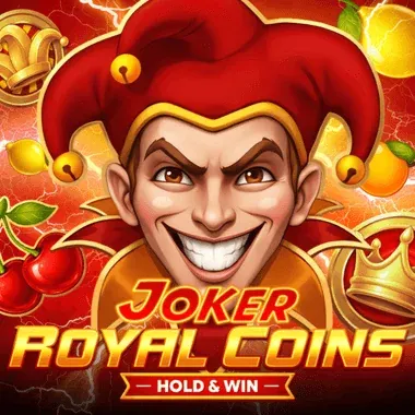Spiel Joker Royal Coins: Hold & Win · Lamba bet casino DE