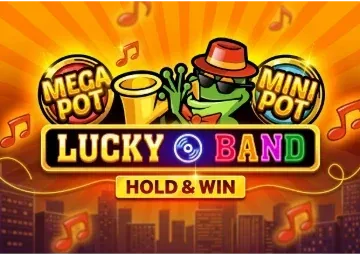 Lucky Band Hold And Win Slot — Lamba bet casino DE
