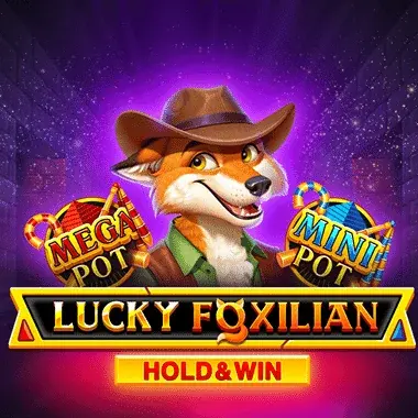 Spiel Lucky Foxilian Hold And Win · Lamba bet casino DE