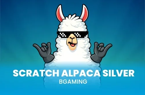 Scratch Alpaca Silver — Slot | Lamba bet casino DE