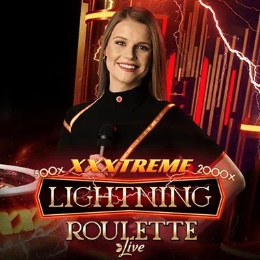 Lamba bet casino DE: XXXTreme Lightning Roulette